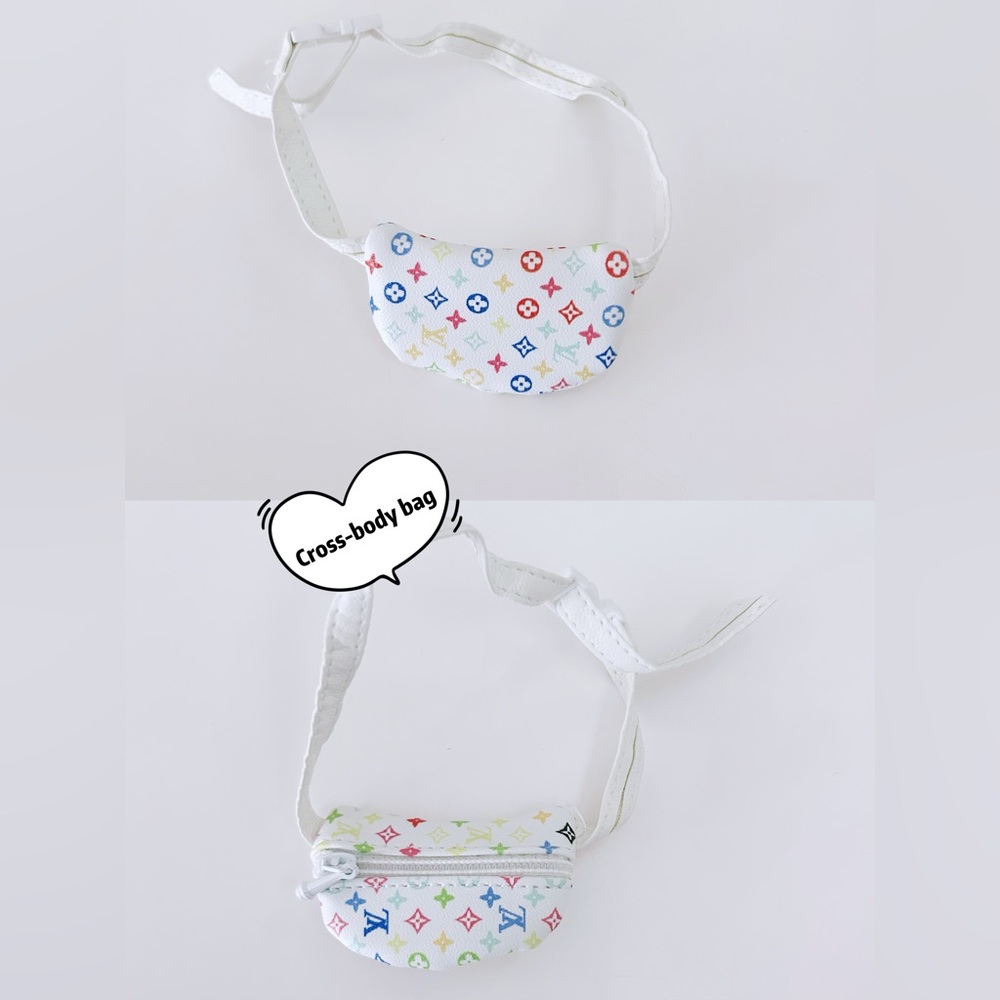 POP MART Labubu crossbody bag